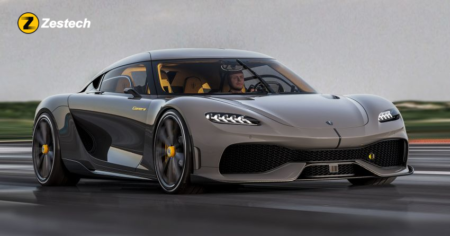 Koenigsegg Gemera: Siêu xe 4 chỗ nhanh nhất thế giới chính thức ra mắt