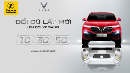 Những chương trình marketing của VinFast