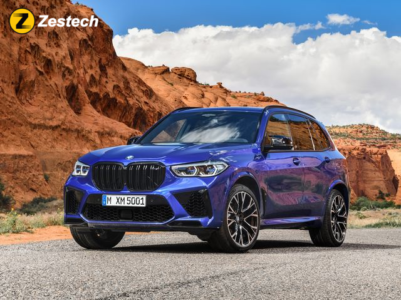 Những mẫu xe SUV có tốc độ nhanh nhất hiện nay