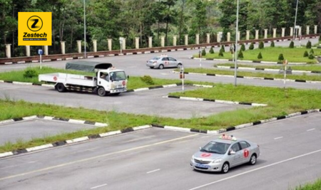 Năm 2021 có những thay đổi gì trong việc học lái xe ô tô?