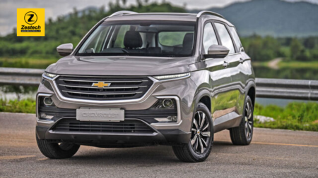 #1 Đánh giá xe Chevrolet Captiva: Giá tham khảo, thông số kỹ thuật 2022