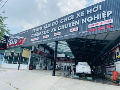 Auto 368 Bình Dương