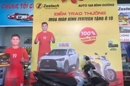 Auto 168 Bình Dương