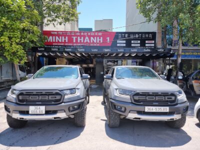 Nội thất ô tô Minh Thành – 3610