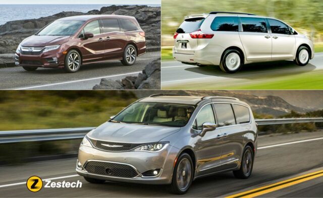 Xe crossover và minivan đâu mới là sự lựa chọn tốt nhất?