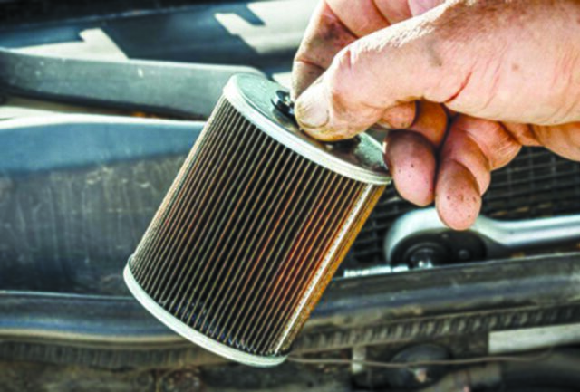 Lọc xăng ô tô: Công dụng và cách vệ sinh sạch sẽ