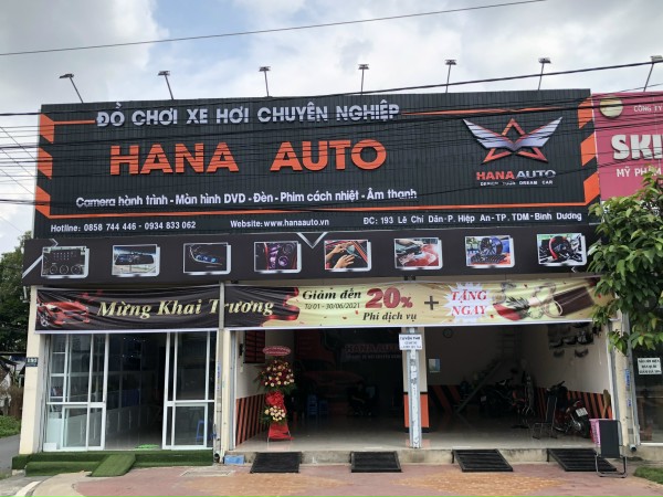 Hana Auto – 6119