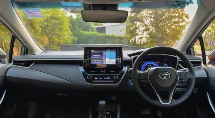 Toyota Corolla Altis 2021 Hoàn Toàn Mới Kèm Giá Bán