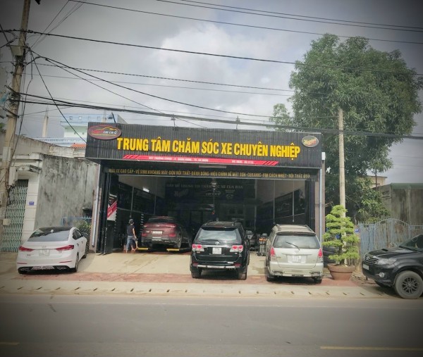 ĐS Nội thất ô tô Hợp Ý Carcare – 7703