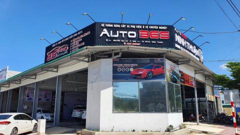 ĐLCL Nội thất ô tô 365 Ninh Thuận – 8501