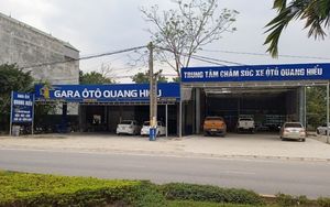Gara ô tô Quang Hiểu