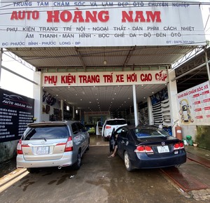 Auto Hoàng Nam