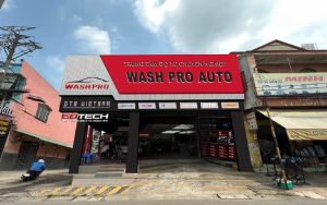 Wash Pro Auto Spa