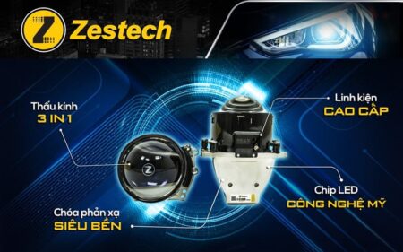 Top 9 mẫu đèn bi LED siêu sáng trên thị trường hiện nay