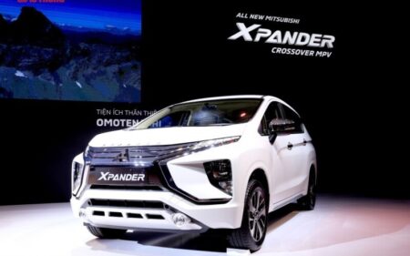 Độ đèn bi LED Xpander – Mẫu đèn sáng và đẹp nhất hiện nay