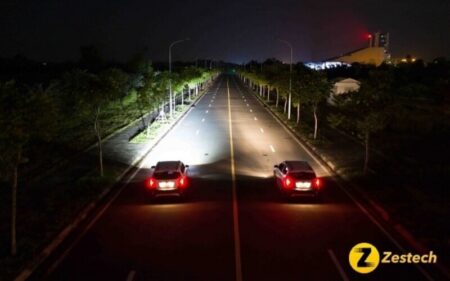 Nâng cấp đèn bi LED Accent chuyên nghiệp với bi LED Zestech