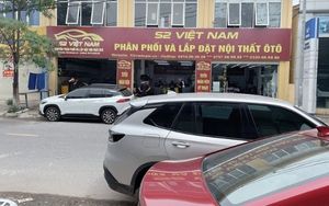 Nội Thất Ô Tô S2