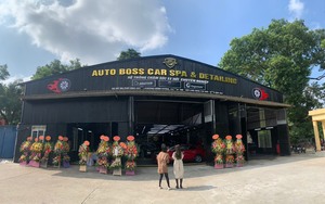 Trung tâm nâng cấp và chăm sóc xe hơi Auto Boss Phú Thọ