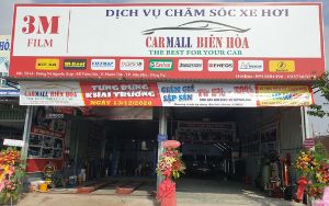 Carmall Biên Hòa