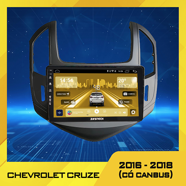 Chevrolet Cruze 2016 - 2018