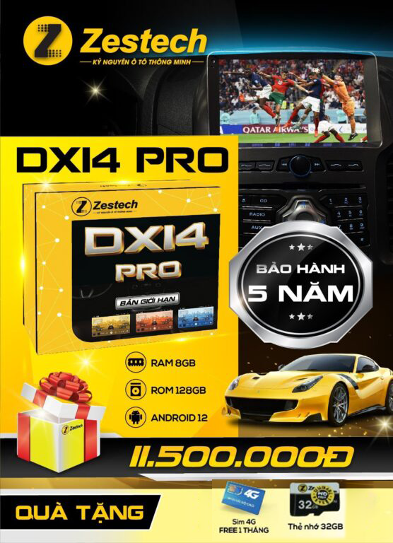 DX14 Pro