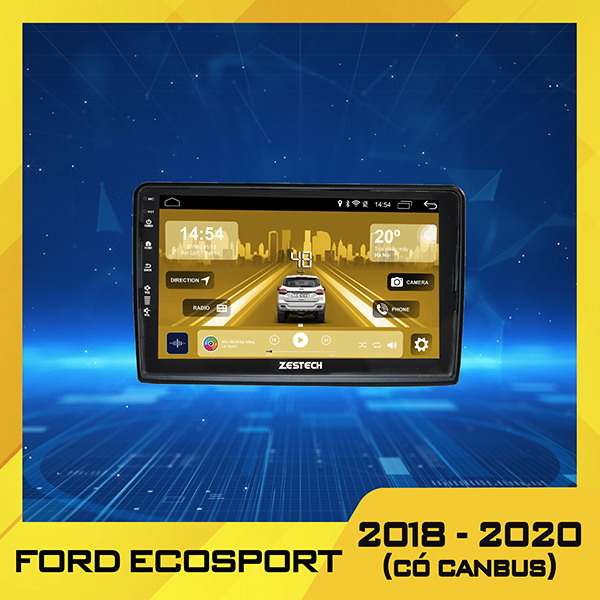 Ford Ecosport 2018 - 2020