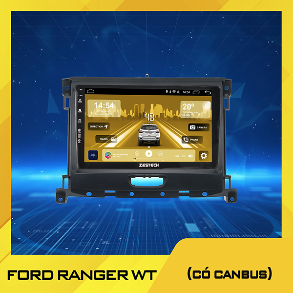 Ford Ranger WT