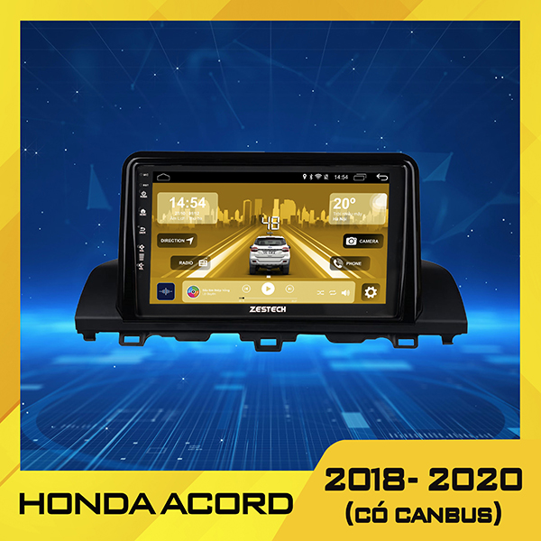 Honda Accord 2018 - 2020