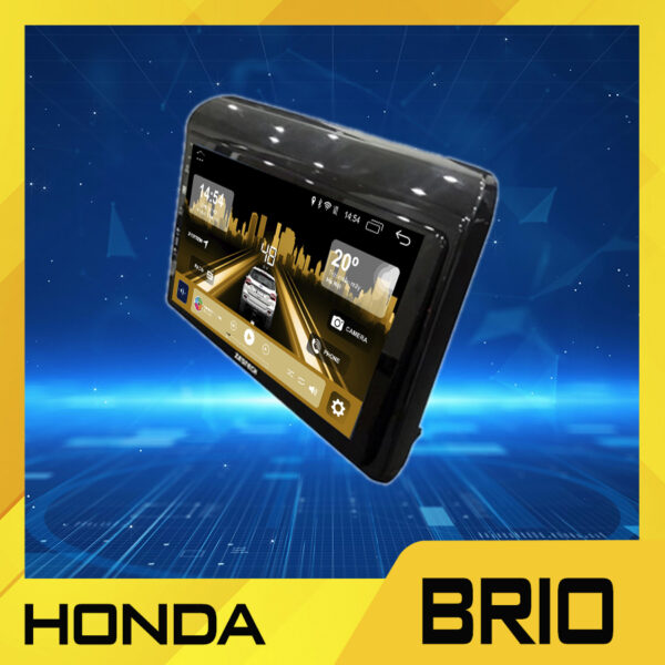 Honda Brio Z500