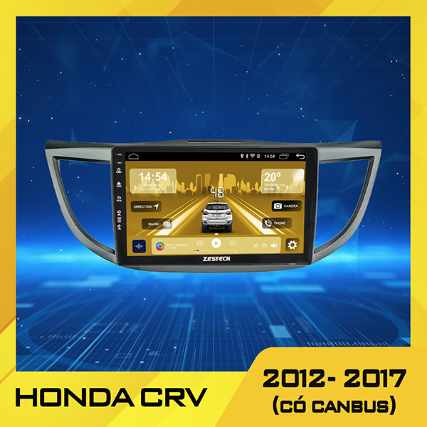 Honda CRV 2012 - 2017