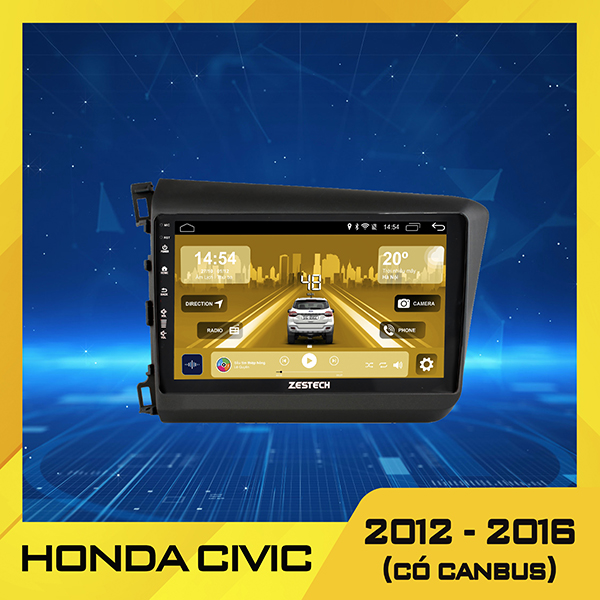Honda Civic 2012 - 2016