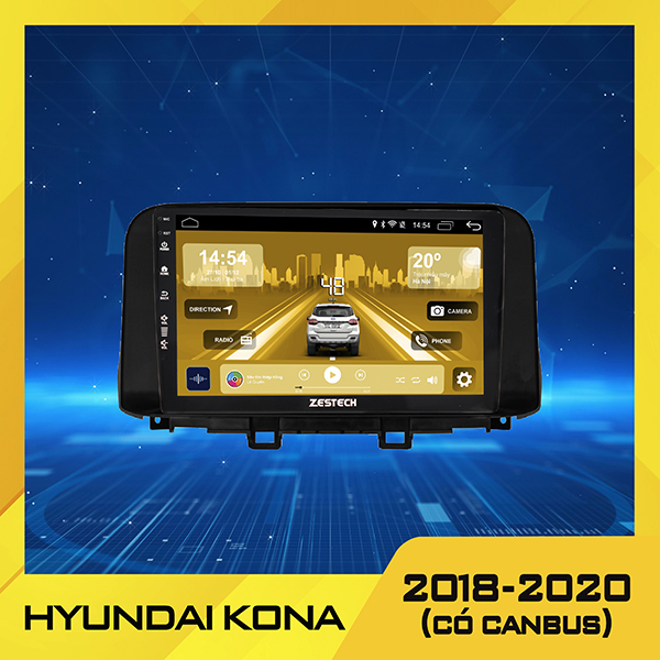 Hyundai Kona 2018 - 2020