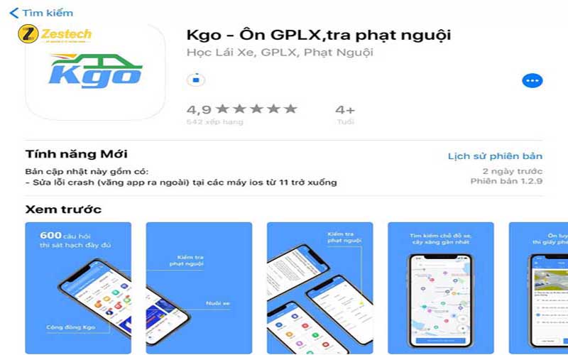 KGO-on GPLX-tra-phat-nguoi