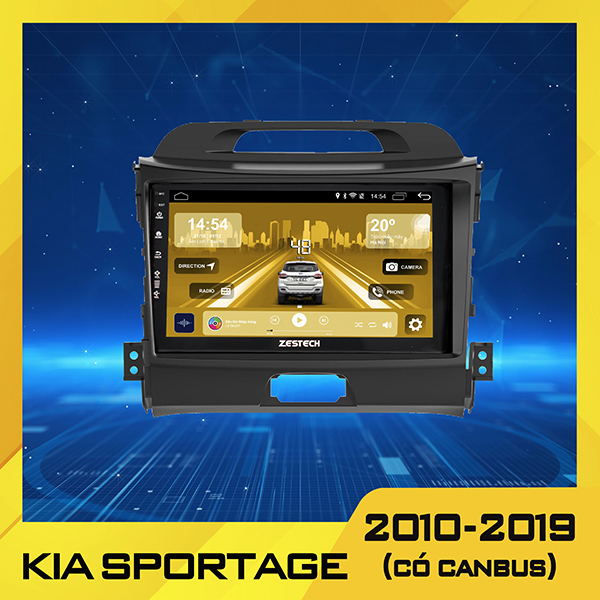 Kia Sportage 2010 - 2019