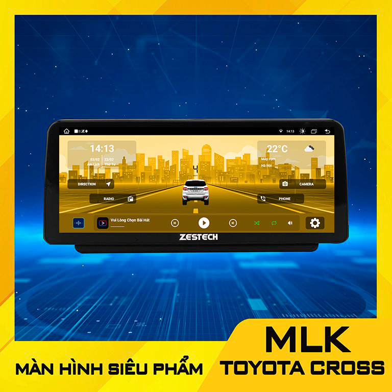 MLK Toyota Cross