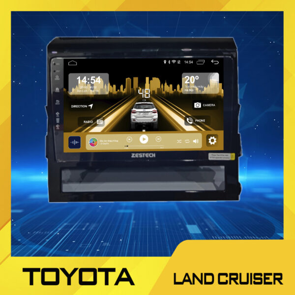 Toyota Land Cruiser 2016 -2018
