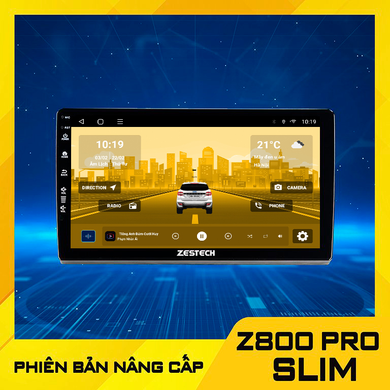 Z800 Pro Slim