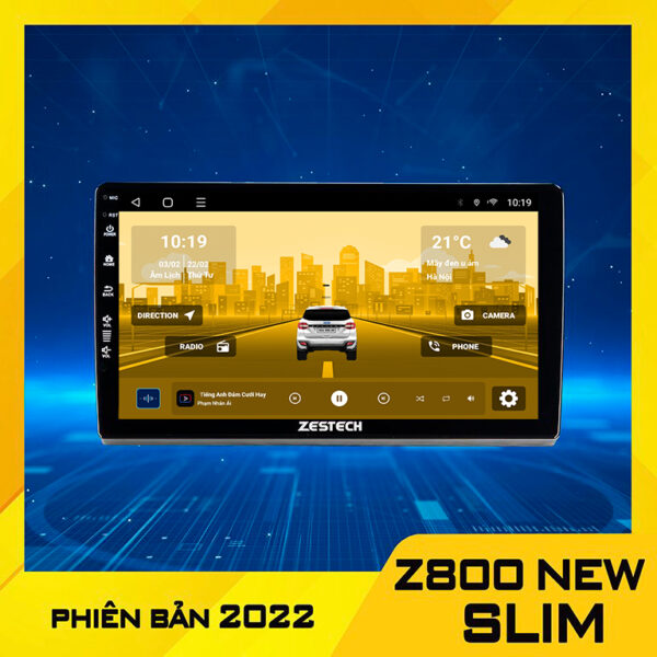 Z800 new slim