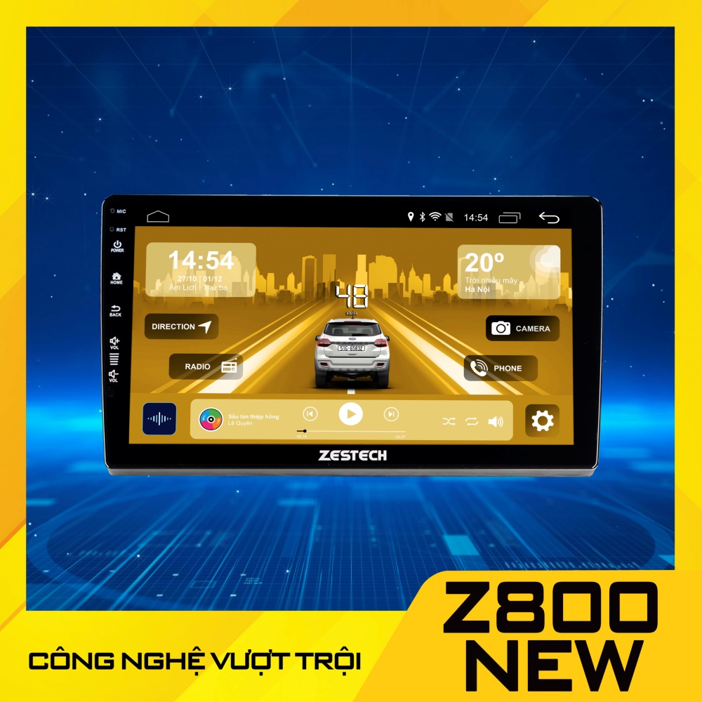 Z800 New