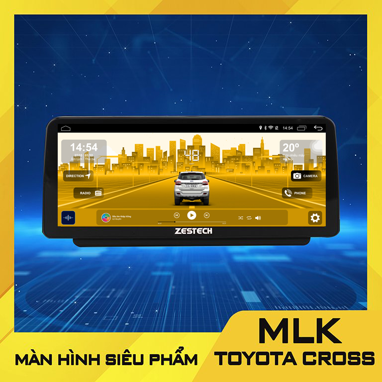 MLK Toyota Cross