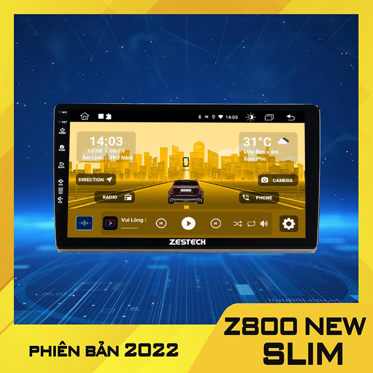Z800 New Slim