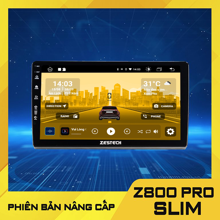 Z800 Pro Slim