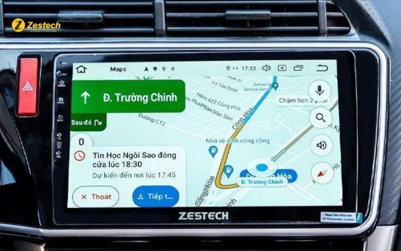 google-map-tich-hop-tren-man-hinh-zestech