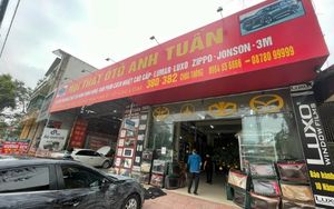 Nội thất ô tô Anh Tuấn