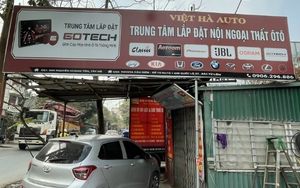Việt Hà Auto