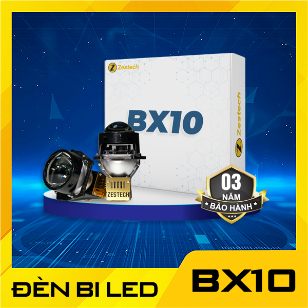 Đèn Bi Led BX10
