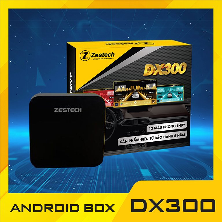 Android Box DX300
