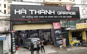 Hà Thành Garage – Cơ sở Nguyễn Văn Giáp