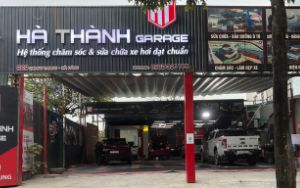 Hà Thành Garage – Cơ sở Quang Trung
