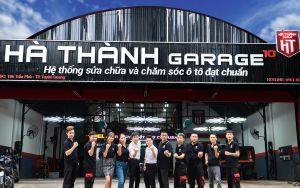 Hà Thành Garage – Cơ sở Tuyên Quang